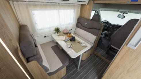 Camper from '20 - Air-Cond - Full Optional - Contact us for offer