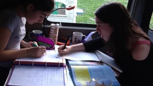 Harley – Rilassato e affidabile in vacanza.