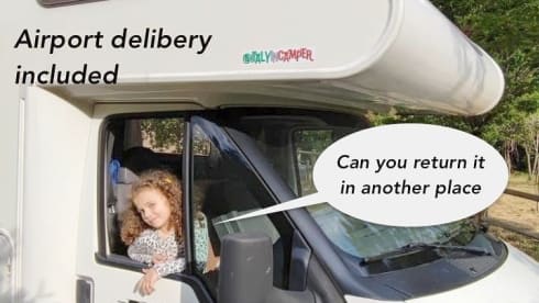 Katamarano – Consegna in aeroporto e tutto Roma