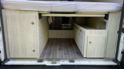 CamperVamos XL – On a nature adventure with the camper.