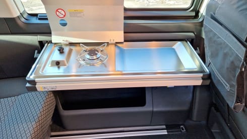 California Beach Camper 6.1