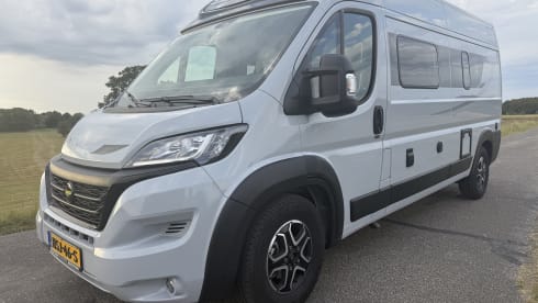 4p Karmann bus from 2024