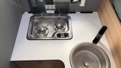ZON – 4p Dethleffs semi-integrated from 2021