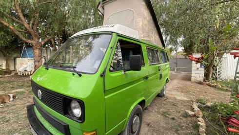 Wander_van_sardinia – Noleggio Volkswagen t3