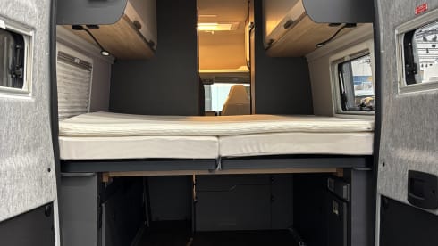 Hymer Yellowstone AUTOMATIC