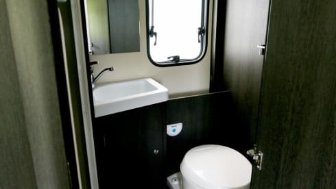 6 berth Roller Team zefiro 