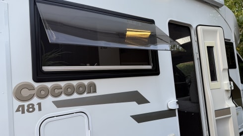 2p Benimar semi-integrated from 2016