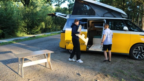 Ohm Sweet Ohm – Volkswagen ID Buzz - 100% electric