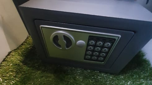 Temptation travel – Luxury 3 berth Volkswagen 