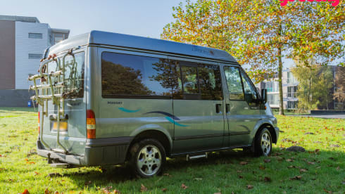 Zwabbel – 4p Ford campervan from 2003