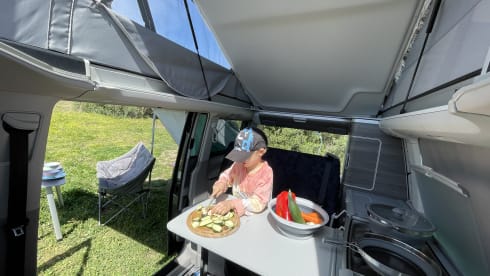 Bulli California Ocean 4WD – Schneller T6 für lange Touren