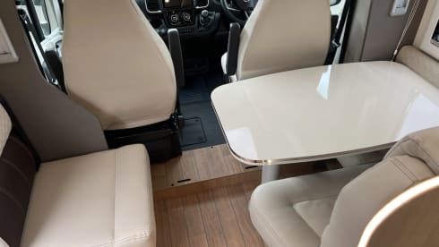 4 berth McLouis Fusion 373 ( 2024 )