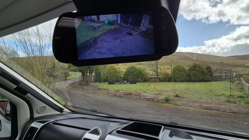 Brand New Luxury Motorhome Based In Northumberland National Park