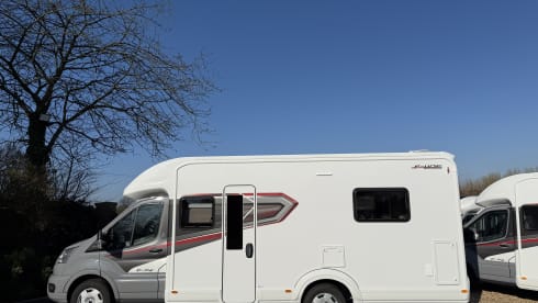 AUTO TRAIL F74 FXS – Auto-Trail F74 2025 AUTO