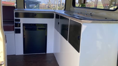 Domestic Dean – Camper Ford 2p del 1979