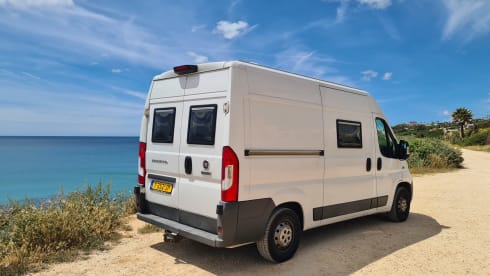 Unique 2016 Fiat Ducato camper van (off grid)