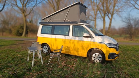 STORMY 1 – Volkswagen California Ocean 