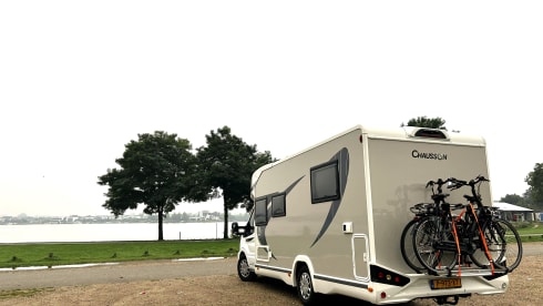 2p Chausson semi-integrated from 2019