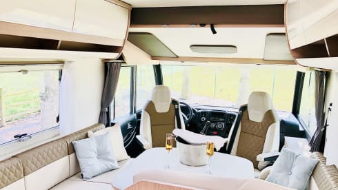 Le vagabond – 4p Rapido integrated from 2021