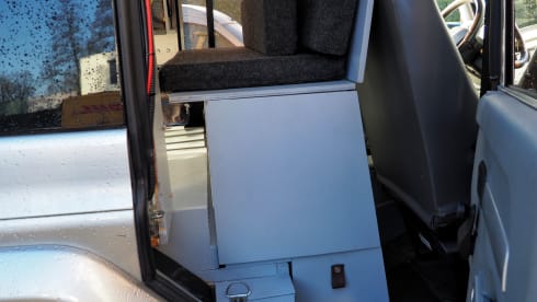 Massimo  – 2p Other campervan from 2010