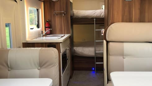 Chestnut – Perfect for a large family getaway!!