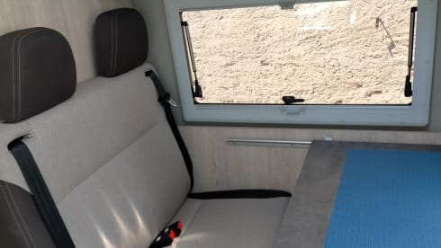 Jolly-Jumper – Il mio furgone POSSL Summit 600 per un viaggio su strada autonomo...