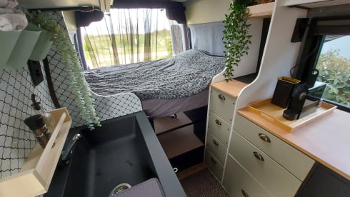 Dushi – 2-Personen-Wohnmobil aus dem Jahr 2005