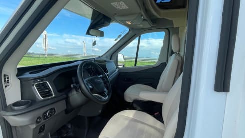 Queen K – Nieuwe 6-persoons alkoofcamper uit 2026