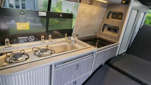 Lenny boy  – Lenny Boy Camping Machine. Insurance included.