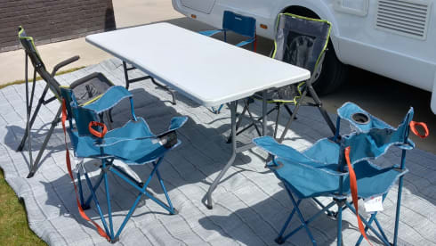 Modest – 5p Roller Team alcove from 2021