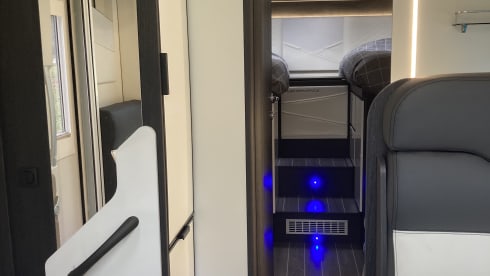 Rollerteam 284TL – FULLY equipped, automatic from 2021