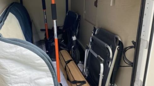 Perfecto  – Hymer Etrusco DB 5900V