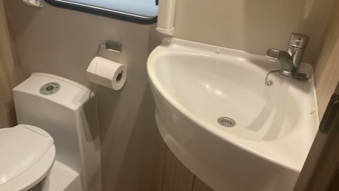 Helga  – 4 berth Fiat semi-integrated from 2019