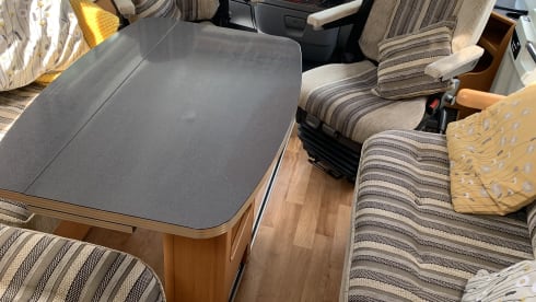Franki – 4 berth Frankia A Class