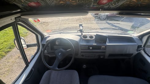 Frits – 2p Ford semi-integrated uit 1993