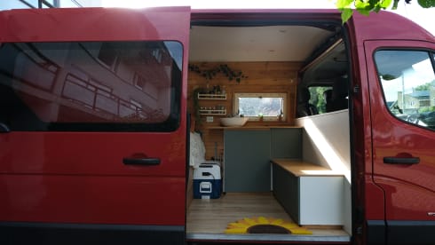 Chili – 2p Renault bus uit 2012