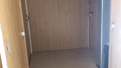 3/4 person camper