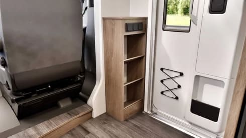 4p Carado semi-integrated from 2026