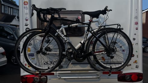 Maisy – Maisy ; un camping-car confortable et autonome à 2 couchages