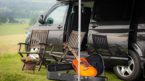 Ringo – VW Transporter -  Poptop Campervan