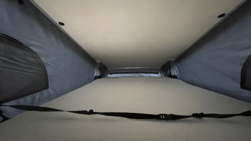 Ford Nugget Den Hoorn – SuperFord Nugget 4 persons 2021