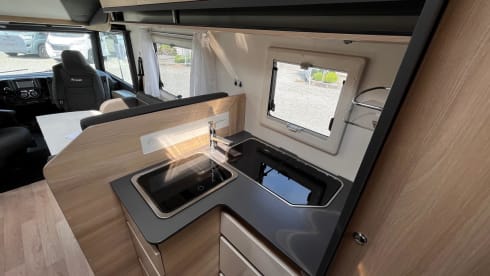 Itineo SB700 Vollintegriert