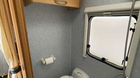 Marilyn  – Have the time of your lives in my unique motorhome 