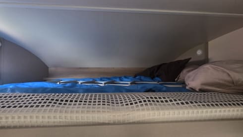 BROLA – 6 berth Fiat alcove from 2021