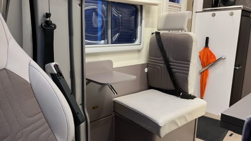 Luxury Bürstner Lyseo Privilege (from 2020)