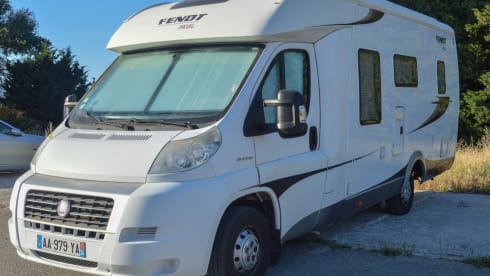 Vincent – Fendt TI-690 Wohnmobil