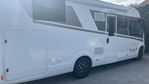 4p Citroën integrated from 2022