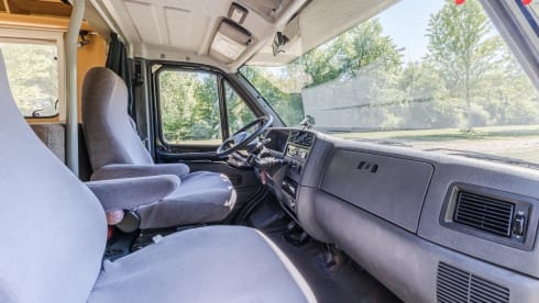 5p Fiat alcove from 1998