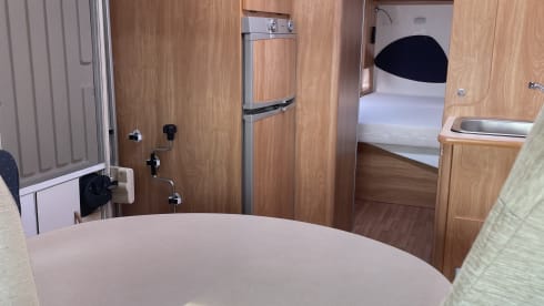 3p Rimor semi-integrated uit 2010