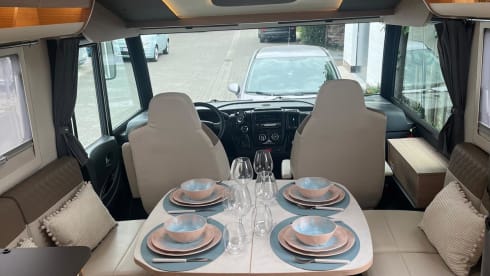 4p Rapido integrated from 2020